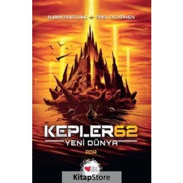Kepler 62 : Yeni Dünya Ada Bjorn Sortland