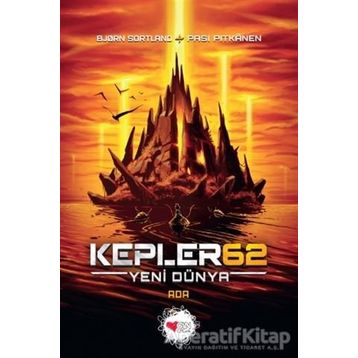 Kepler 62 : Yeni Dünya Ada Bjorn Sortland
