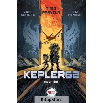 Kepler62 Gerisayım - Bjorn Sortland