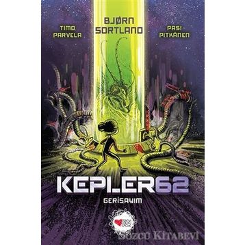 Kepler62 Gerisayım - Bjorn Sortland