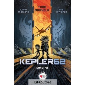 Kepler62 Gerisayım - Bjorn Sortland