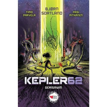 Kepler62 Gerisayım - Bjorn Sortland
