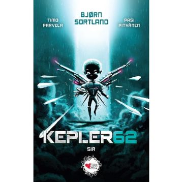 Kepler62 Sır - Timo Parvela