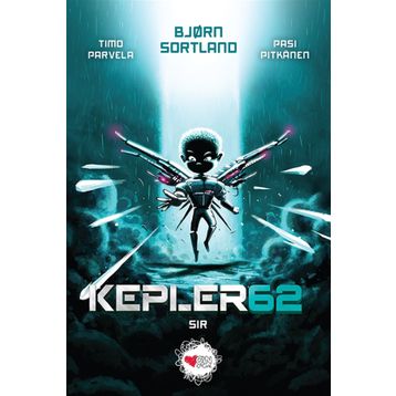 Kepler62 Sır - Timo Parvela