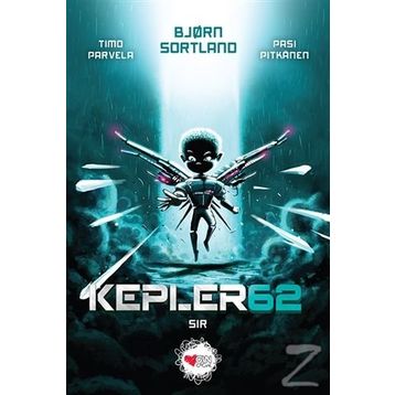 Kepler62 Sır - Timo Parvela