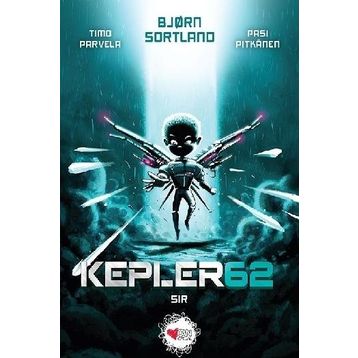 Kepler62 Sır - Timo Parvela