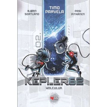 Kepler62 - Yolculuk - Björn Sortland