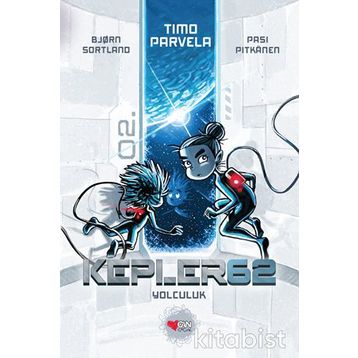 Kepler62 Yolculuk - Tımo Parvela