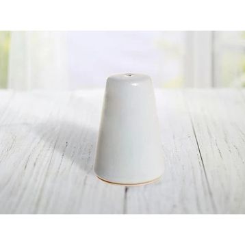 Keramika Ada Beyaz 8 cm 1 Adet Biberlik