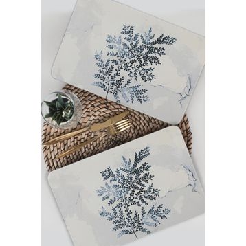 Keramika Blue Magic Siera 31 cm 2 Adet Kayık Tabak
