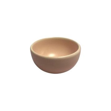 Keramika Bulut Açık Pembe 8 cm Kase