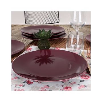 Keramika Ege 26 cm Servis Tabağı