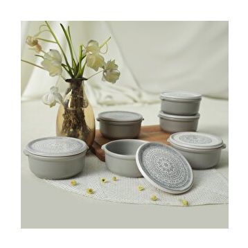 Keramika Stone Kahvaltılık Seti