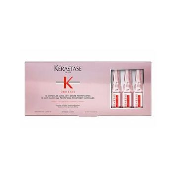 Kerastase 10 x 6 ml Genesis Anti-Chute Fortifiantes Dökülme Karşıtı Ampül