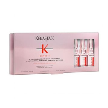 Kerastase 10x6 ml Genesis Ampoules Cure Anti-Chute Fortifiantes Saç Bakım Kürü