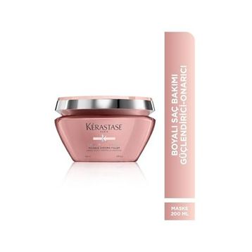 Kerastase 200 ml Masque Chroma Filler Boyalı ve Röfleli Saçlar İçin Maske