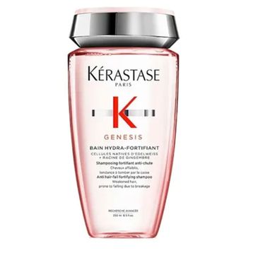 Kerastase 250 ml Genesis Bain Hydra-Fortifiant Kırılarak ve Koparak Dökülen Saçlara Karşı Güçlendirici Şampuan