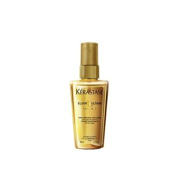 Kerastase 50 ml Elixir Ultime L'Huile Originale Çok Yönlü Bakım Yağı