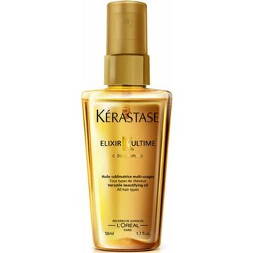 Kerastase 50 ml Elixir Ultime L'Huile Originale Çok Yönlü Bakım Yağı