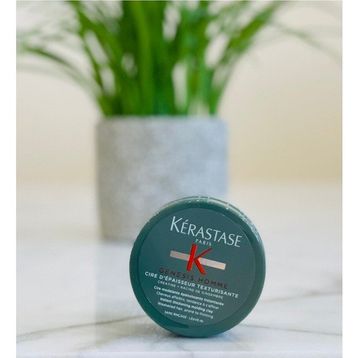 Kerastase 75 ml Cire d' Epaisseur Texturisante Genesis Homme Erkeklere Özel İnce Telli Zayıf Saçlar İçin Anında Kalınlaştırıcı Mat Kil Wax