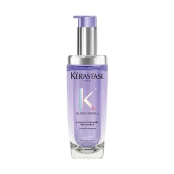 Kerastase Blond Absolu L'Huile Cicagloss 75 ML Sarı Saçlar İçin Saç Bakım Yağı