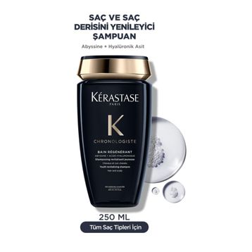 Kerastase Chronologiste Bain Regenerankerastase T 250 ml Şampuan