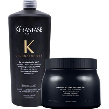 Kerastase Chronologiste Bain Regenerant 1000 ml Şampuan
