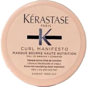 Kerastase Curl Manifesto Masque Beurre Haute Nutrition 75 ml Saç Maskesi