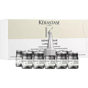 Kerastase Densifique Cure Densite Dökülen Saçlar İçin 10x6 ml Yoğunlaştırıcı Serum