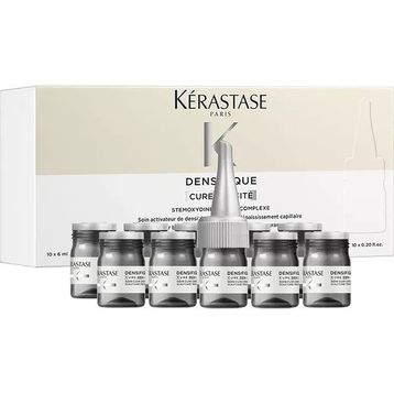 Kerastase Densifique Cure Densite Dökülen Saçlar İçin 10x6 ml Yoğunlaştırıcı Serum