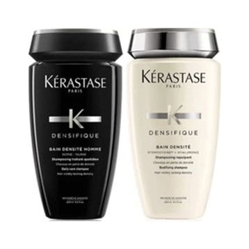 Kerastase Densifique Homme 250 ml Şampuan+Densifique Bain Yoğunluk Kazandıran 250 ml Şampuan