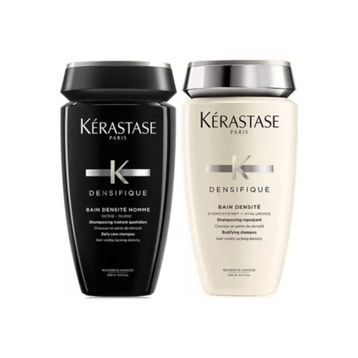 Kerastase Densifique Homme Yoğunlaştırıcı 250 ml Şampuan+Densifique Unisex Yoğunlaştırıcı 250 ml Şampuan