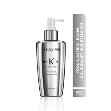 Kerastase Densifique Serum Jeunesse Zamanla Seyrelen Saçlar İçin Yoğunlaştırıcı Gençleştirici 100 ml Sprey Serum