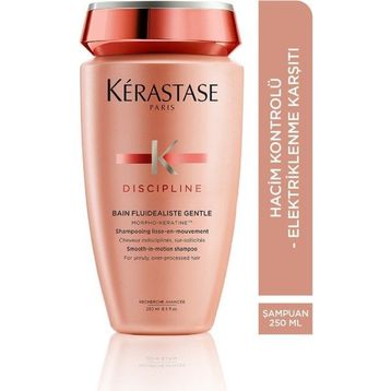 Kerastase Discipline Bain Fuidealiste Sülfatsız ve Onarıcı 250 ml Şampuan