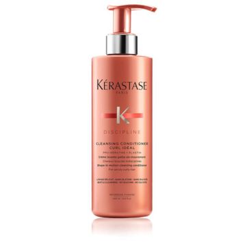 Kerastase Discipline Cleansing Conditioner Curl Ideal 400 ml Saç Kremi