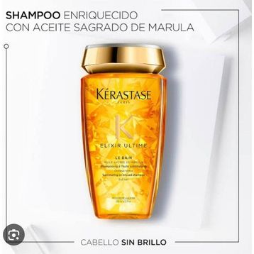 Kerastase Elixir 250 ml Saçı Canlandırıcı Şampuan