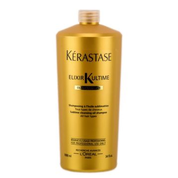 Kerastase Elixir Ultime 1000 ml Şampuan