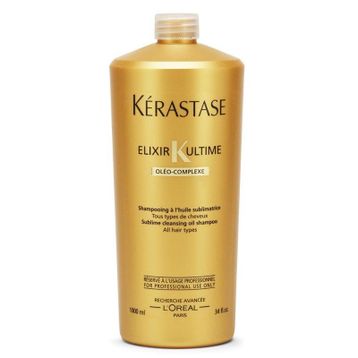 Kerastase Elixir Ultime 1000 ml Şampuan