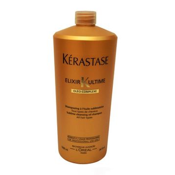 Kerastase Elixir Ultime 1000 ml Şampuan