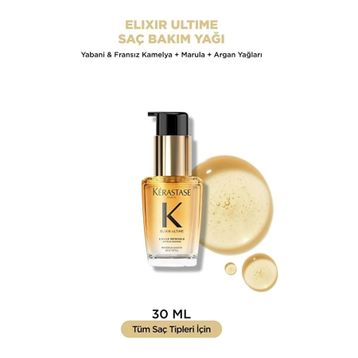 Kerastase Elixir Ultime 30 ml Saç Bakım Yağı