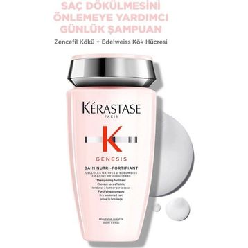 Kerastase Genesis Bain Riche 250 ML Şampuan