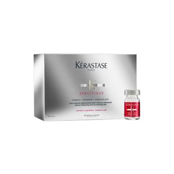 Kerastase Genesis Cure Anti-Chute Aminexil 10x6 ml Yoğun Dökülme Önleyici Serum