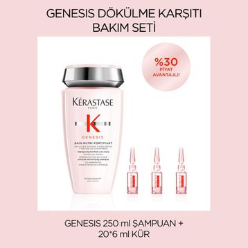 Kerastase Genesis Dökülme Karşıtı Bakım Seti