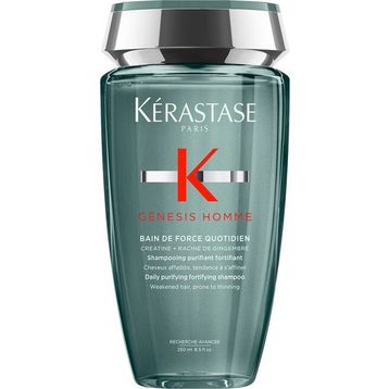 Kerastase Genesis Homme Bain De Force Quotidien Dökülmeye Meyilli Saçlar İçin 250 ml Şampuan