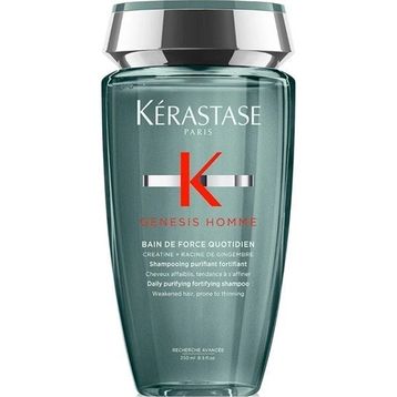 Kerastase Genesis Homme Bain De Force Quotidien Dökülmeye Meyilli Saçlar İçin 250 ml Şampuan