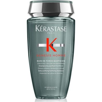 Kerastase Genesis Homme Bain De Force Quotidien Zayıf Saçlar İçin 250 ml Erkek Şampuanı
