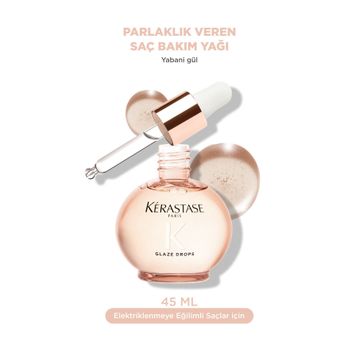 Kerastase Gloss Absolu 45 ml Besleyici Bakım Yağı