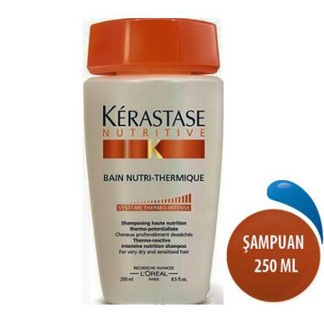 Kerastase Nutritive Bain Nutri Thermique 250 ml Şampuan