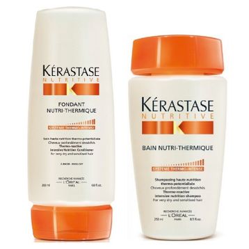 Kerastase Nutritive Bain Nutri Thermique 250 ml Şampuan