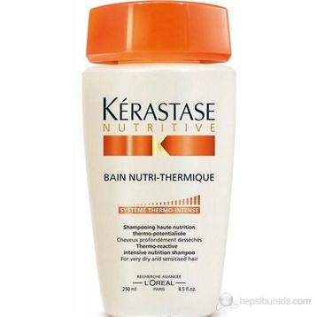 Kerastase Nutritive Bain Nutri Thermique 250 ml Şampuan
